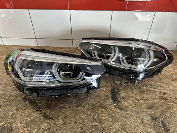 BMW G01 G02 Adaptive led f�nysz�r� l�mpa