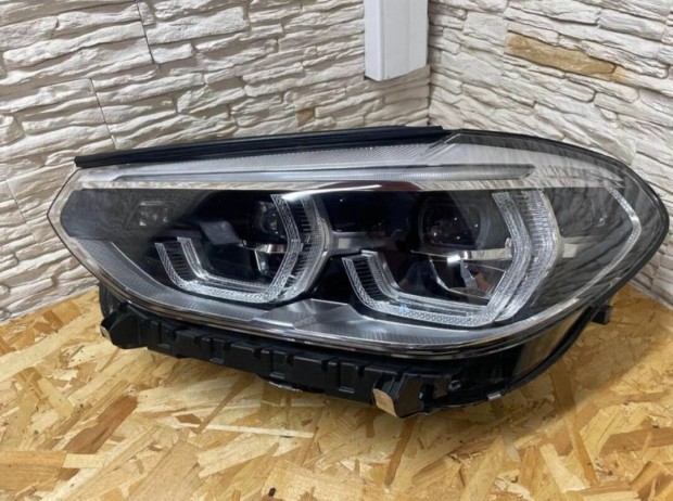 BMW G01/G02 Prelci Adaptive LED fnyszr lmpa(bal)