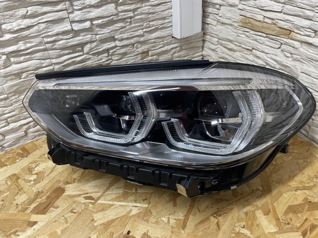 BMW G01/G02 Prelci Adaptive LED fnyszr lmpa(bal)