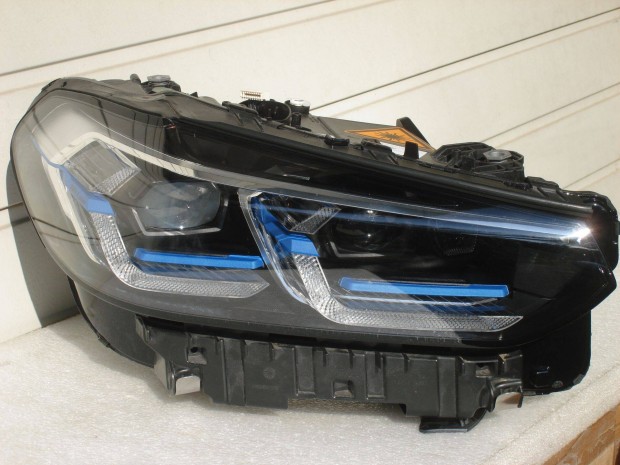 BMW G01 X3 G02 X4 G08 IX3 Facelift Jobb első Laser Fényszóró A85A29218