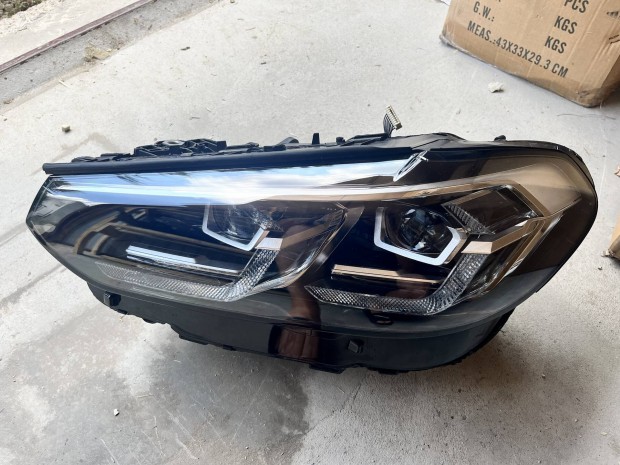 BMW G01 X3 G02 X4 lci LED fnyszr, lmpa