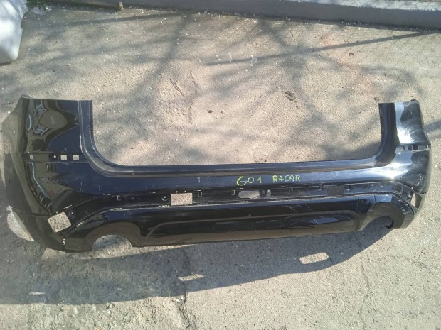 BMW G01 X3 lkhrt