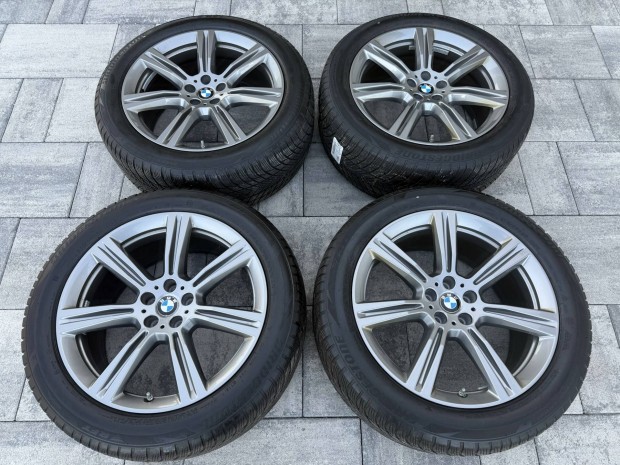 BMW G05-G06 X5-X6 20" Alufelni Bridgestone Tligumival