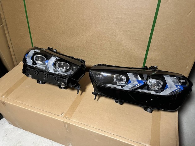 BMW G05 G06 lci gyri fnyszr, lmpa pr 