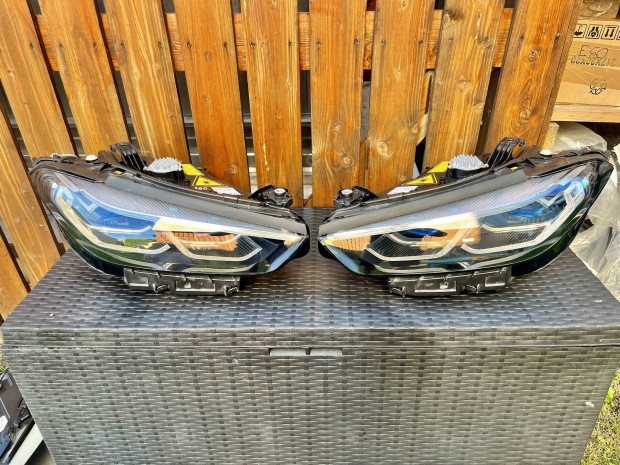 BMW G14 G15 8as laser fnyszr, lmpa 