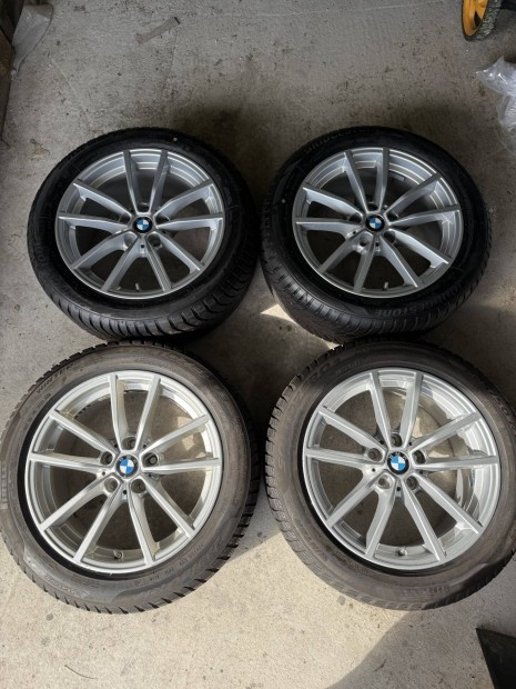 BMW G20-G21 3as / G22-G23 4es 17" Gyari alufelni Tligumikkal