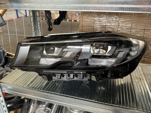 BMW G20 G21 LED fényszóró, lámpa