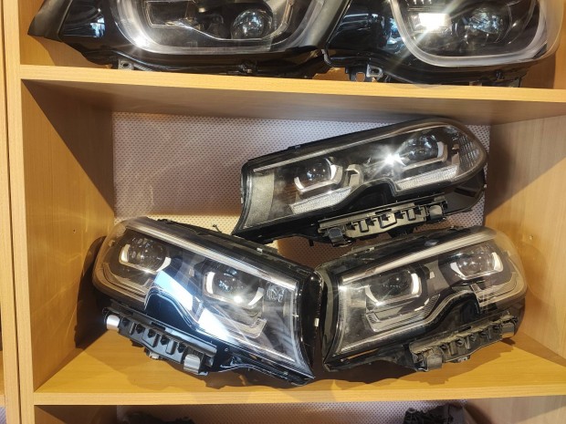 BMW G20 G21 fnyszrk lmpk LED Laser Adaptive led 