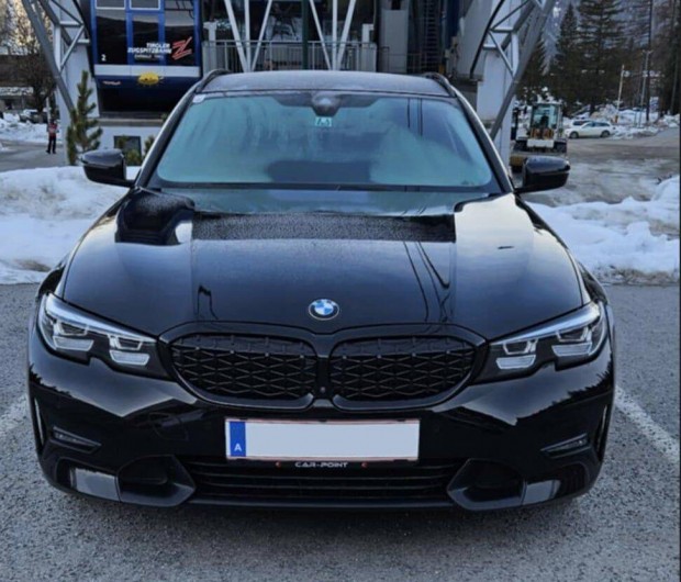 BMW G20 G21 preface (3-as BMW) dszrcs / vese Diamond full fekete