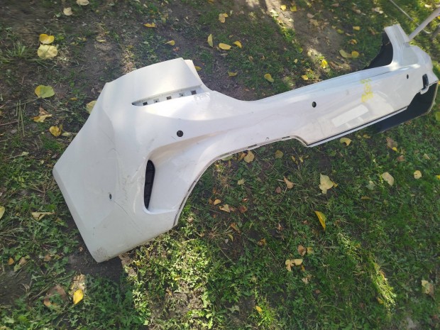 BMW G21 hátsó M paket lökhárító