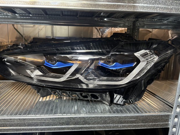 BMW G22 G23 G26 Black Line LASER lmpa, lzer fnyszr