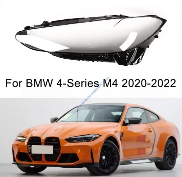 BMW G22 G23 G26 lmpabra, fnyszr bra 2020-2023