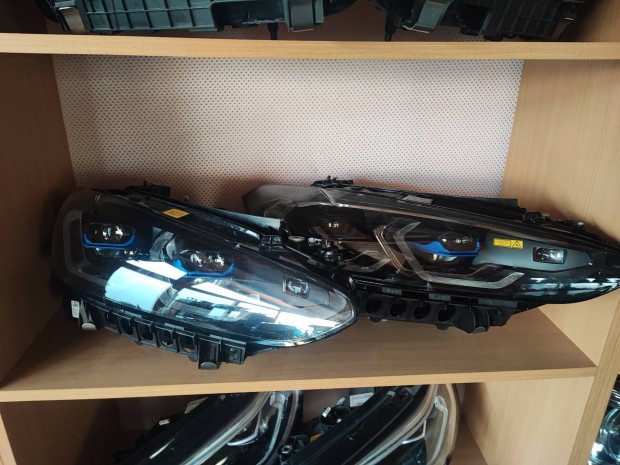 BMW G22 g23 g82 i4 Laser fényszóró lámpa