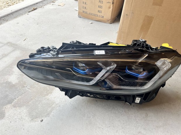 BMW G22 laser led lmpa, fnyszr 