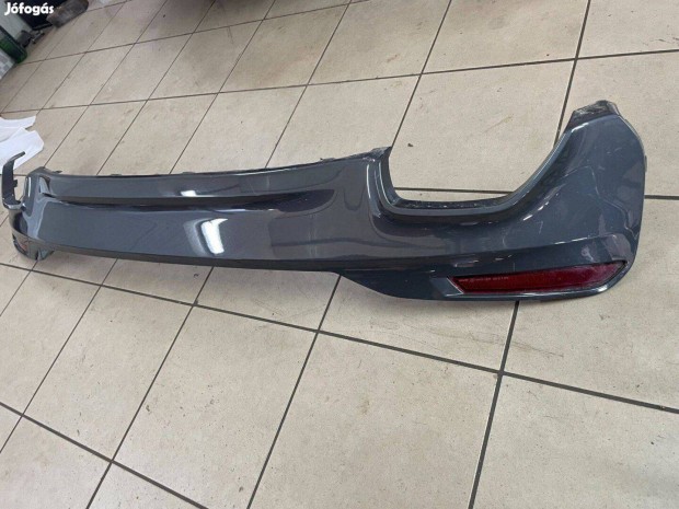 BMW G30/30 hátsó lökhárító diffúzor prizmával gyári M-packet bal oldal