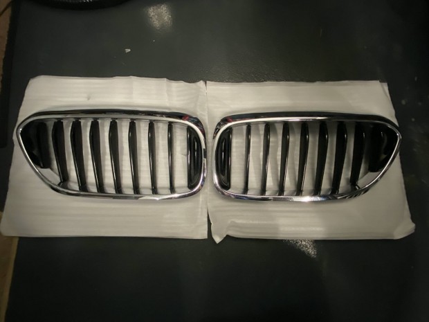 BMW G30-31, Gyri htrcs vese eled
