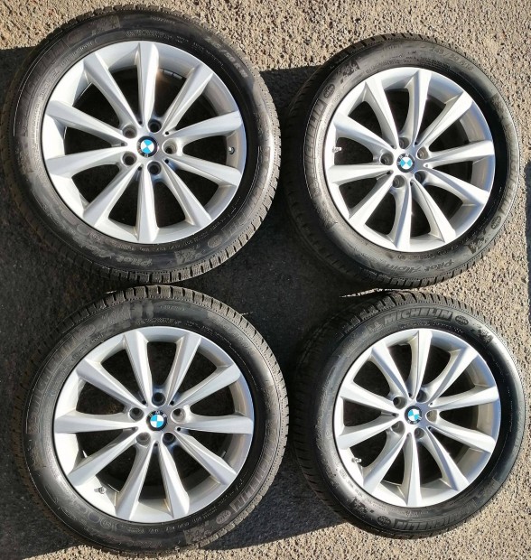 BMW G30/G11 (Styling 642) 18" alufelni garnitra gumival