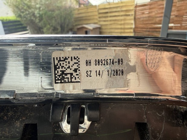 BMW G30/G31LCi H�t� R�cs