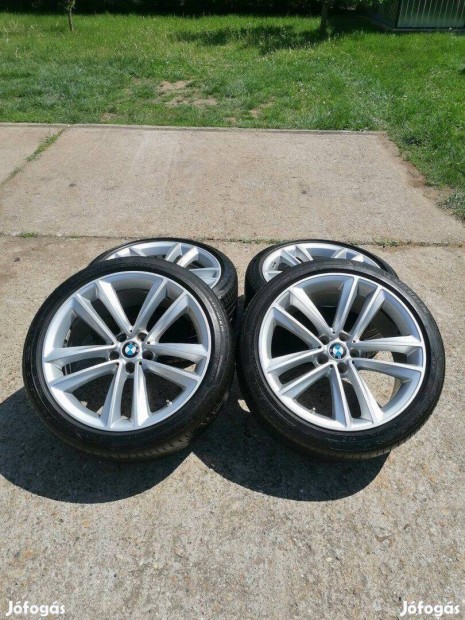 BMW G30-G31 19-es Alufelni nyrigumival