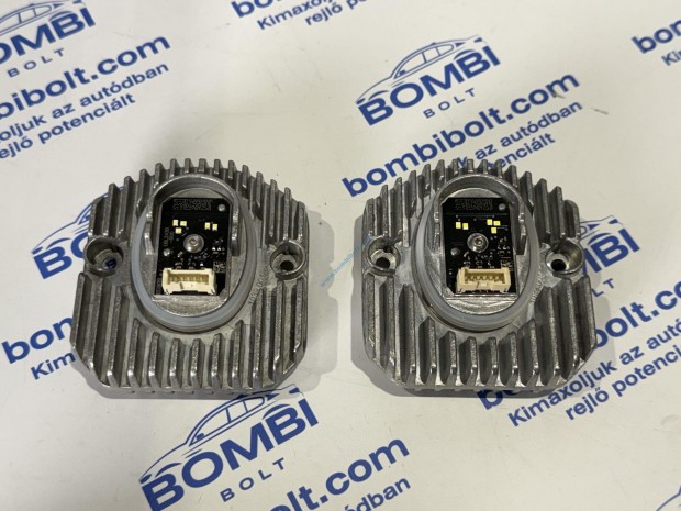 BMW G30 G31 G38 F90 Adaptive led l�mpa Angel eyes DRL nappali