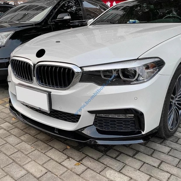 BMW G30 G31 G38 lkhrt toldat, lippe, fnyes fekete 2017-2021