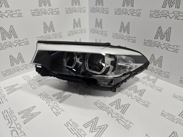 BMW G30 G31 LED fnyszr, lmap