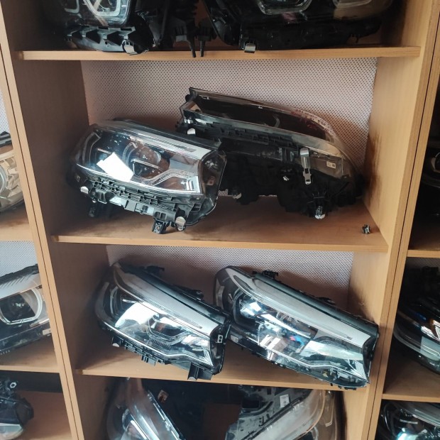 BMW G30 G31 fnyszrk lmpa LED xenon Adaptive led
