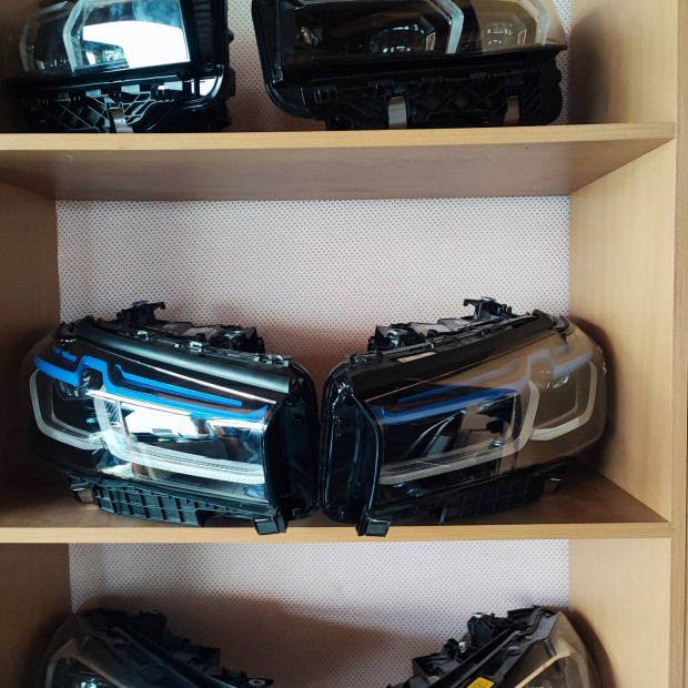 BMW G30 G31 lci Fnyszrk 