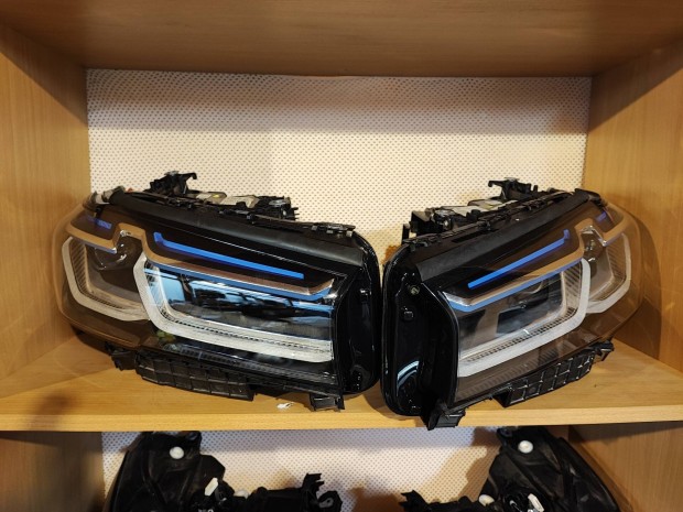 BMW G30 G31 lci LED Laser Adaptive led fényszóró