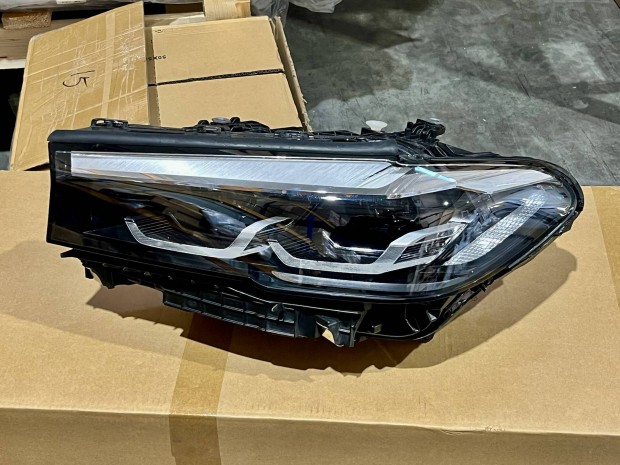 BMW G30 G31 led fényszóró, lámpa