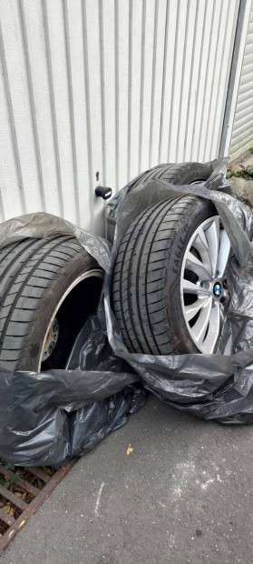 BMW G30 Gyári 18-as Alufelni szett