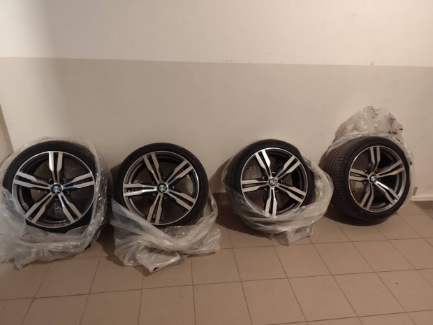 BMW G30 alufelni jszer. 5x112 oszt. 