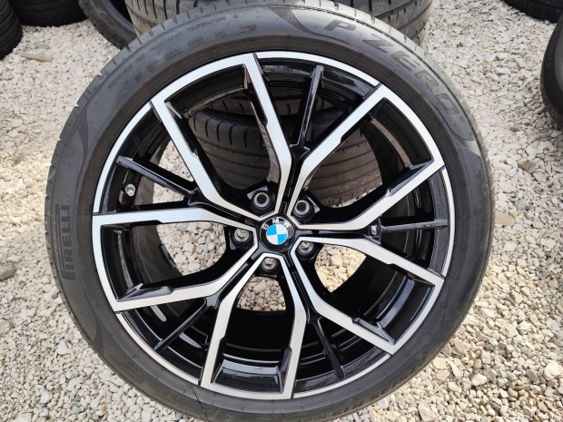 BMW G30 g16 g31 gyri alufelni 5x112 19"