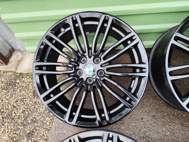 BMW G30 gyri alufelni 5x112 19" ktszles 