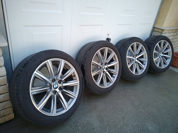 BMW G30 gyri felni 5x112 R18