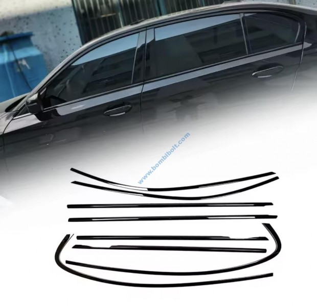 BMW G30 shadow line d�szl�c szett