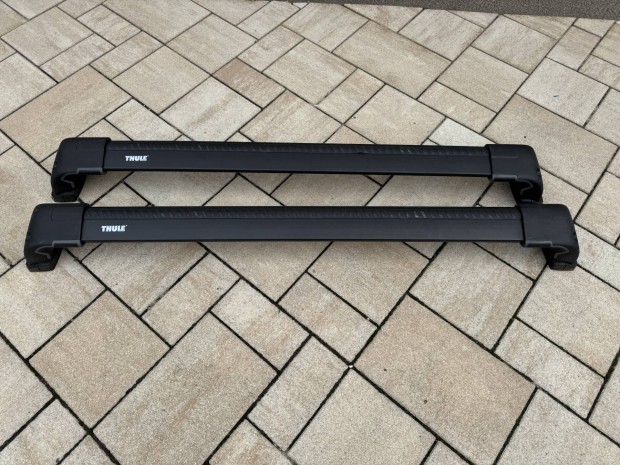 BMW G30 tetcsomagtart Wingbar Edge