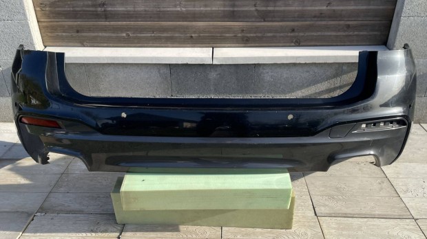 BMW G31 G30 5 ös M pakett hátsó lökhárító 51128064726