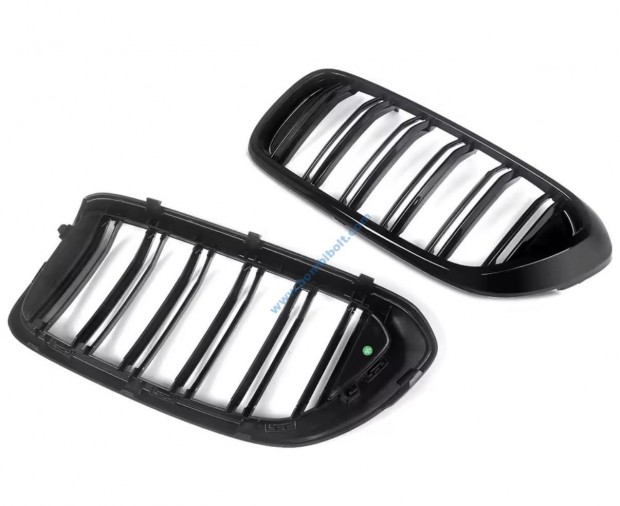 BMW G32 6 GT f�nyes fekete h�t�r�cs, vese p�r 2017-2021