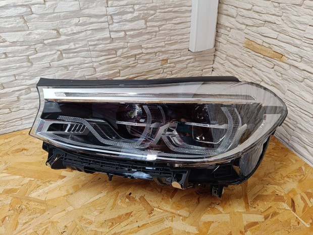 BMW G32 (6-os GT) Adaptive LED fnyszr lmpa(bal)