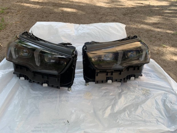 BMW G60-61 M5 Fnyszrk