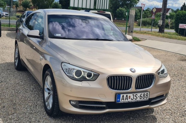 BMW GRAN Turismo 530D Xdrive (Automata)