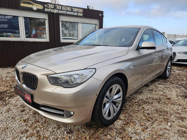 BMW GRAN Turismo 530D Xdrive! Sz.knyv! T.kamer...