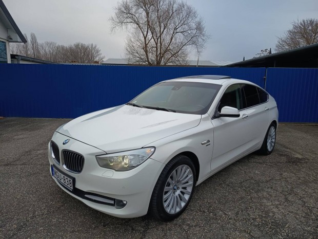 BMW GRAN Turismo 530 D xdrive (Automata) Navi M...