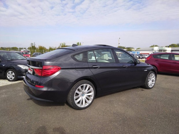 BMW GRAN Turismo 530 X Drive. Magyar.Vgig Veze...