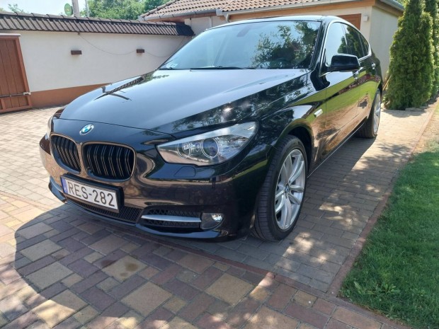 BMW GRAN Turismo 530d