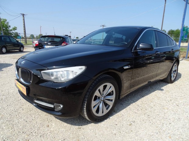 BMW GRAN Turismo 530d Napfénytető! Csere-Beszám...