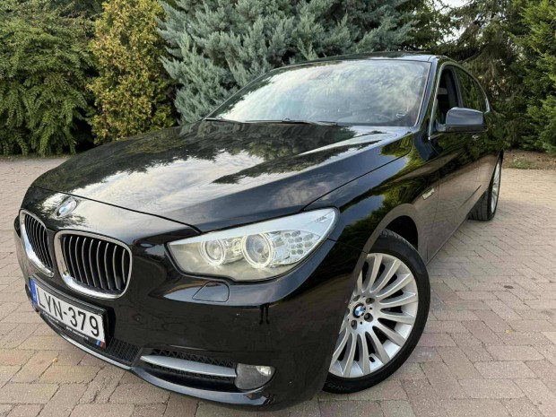 BMW GRAN Turismo 535D Vals KM 203.000