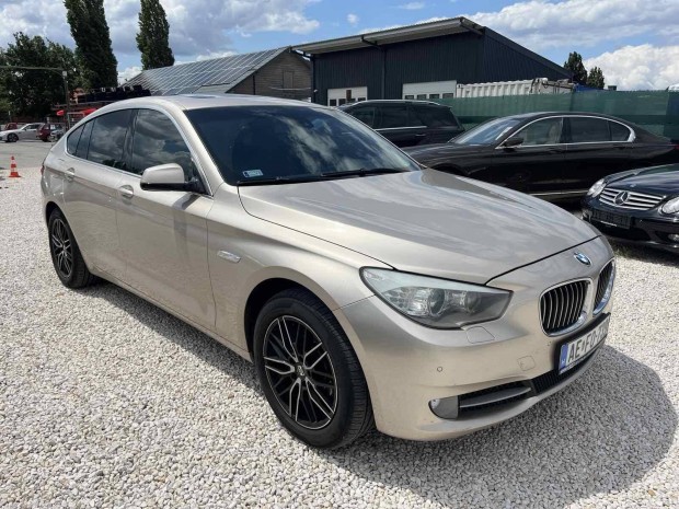 BMW GRAN Turismo 535 xdrive35d - Pezsgő metálfé...
