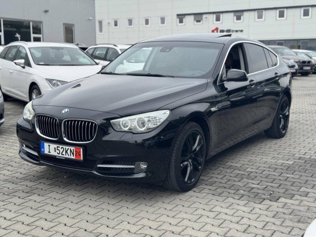 BMW GRAN Turismo 535i (Automata) GT 187eKm.Sérü...
